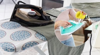 Праска більше не бруднитиме одяг: як швидко очистити її від накипу та бруду