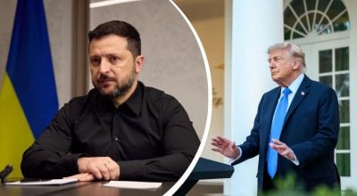 Удары нужно прекратить: Трамп выдвинул Зеленскому жесткий ультиматум Удары нужно прекратить: Трамп выдвинул Зеленскому жесткий ультиматум
