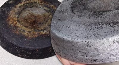 Многолетний нагар исчезнет на глазах: одно средство, и сковорода будет как новая Многолетний нагар исчезнет на глазах: одно средство, и сковорода будет как новая