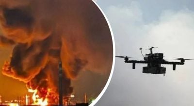 Всю ночь Сочи сотрясали взрывы: массированный налет дронов парализовал аэропорт