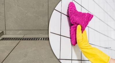 Шви між плиткою миттєво стануть білосніжними: допоможе простий домашній засіб