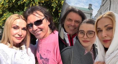 Личная жизнь дочери Ольги Сумской Личная жизнь дочери Ольги Сумской