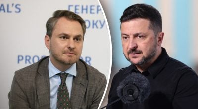 Зеленский принял решение после скандала с выездом генпрокурора Кравченко из Украины