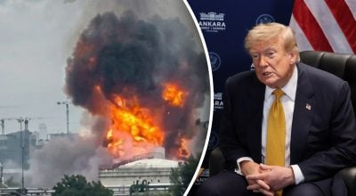 Трамп объявил энергетическое перемирие в войне РФ с Украиной и назвал условия
