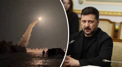 Україна готова не бити по Росії, але є нюанс - Зеленський розкрив деталі переговорів Україна готова не бити по Росії, але є нюанс - Зеленський розкрив деталі переговорів