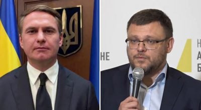 Підозра Кривоносу та відставка Кравченка: деталі гучного скандалу Підозра Кривоносу та відставка Кравченка: деталі гучного скандалу