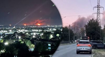 ЗСУ рознесли Сизранський НПЗ та завод БпЛА "Атлант Аэро": нові деталі