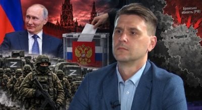 Мобілізація, наступ на Чернігів і напад на НАТО: Коваленко – про те, що буде після виборів у Росії