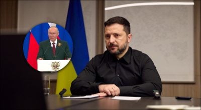 Зеленський, Путін Зеленський, Путін