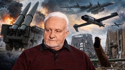 Росія битиме великою кількістю балістики по енергетиці з початком опалювального сезону - Криволап