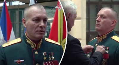 Ліквідовано топгенерала РФ Антона Груніса, якого хвалив Путін - медіа