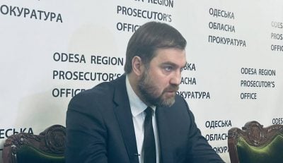 Лаченков заявив про зв'язок одеського прокурора Андрія Сватка із кол-центрами, що "працюють" по США і ЄС