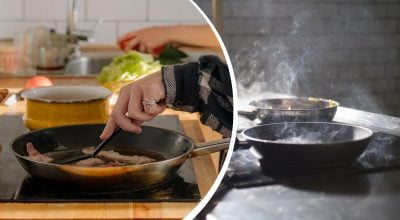 Горячее масло больше не будет 'стрелять' по всей кухне: повара раскрыли секретный трюк