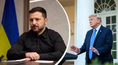 Зеленський анонсував важливі зустрічі у США Зеленський анонсував важливі зустрічі у США
