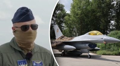 Пілот українського F-16 повідомив про критичну проблему для літаків - що відомо