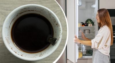 Для чого залишати кавову гущу в холодильнику: лайфхак вирішує поширену проблему