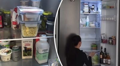Чому молоко часто псується в холодильнику: названо поширену помилку