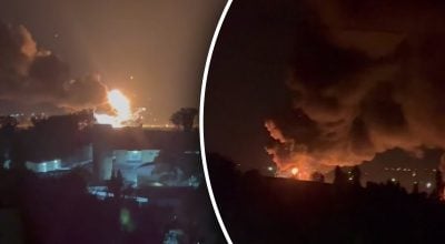 Мінус Ан-12, два Ан-26 та вертольоти РФ: Зеленський розповів про нові удари ЗСУ