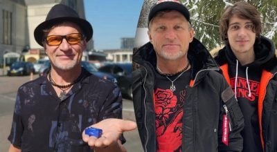 "Він служить": 21-річний син Скрипки підписав контракт із ЗСУ