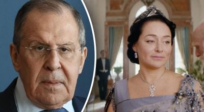 ЗМІ оприлюднили подробиці закордонних поїздок Лаврова зі своєю коханкою ЗМІ оприлюднили подробиці закордонних поїздок Лаврова зі своєю коханкою