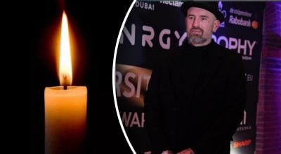 Переможець шоу "Голос" знайдений мертвим у віці 43 років