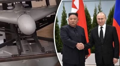Россия привлекла тысячи северокорейцев к производству дронов: как их прячут