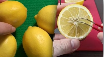 Навіщо заморожувати половинку лимона: прихована користь домашнього трюку