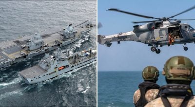 РФ може розпочати війну з диверсій у морі: у Британії озвучили небезпечний сценарій