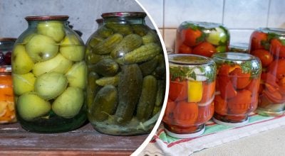 Закрутки не помутніють і не зіпсуються: куди поставити банки на зиму