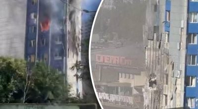 Росія цинічно атакувала людне місце в центрі Одеси: є постраждалі