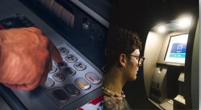 Готівку можна отримати без банківської картки