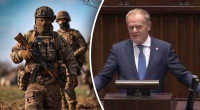 Скільки військових втрачає Україна щомісяця - Туск назвав рекордну цифру