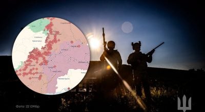 ЗСУ просунулися на Донеччині: у Третьому корпусі розкрили нові деталі операції