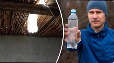 Пластикова пляшка освітить кімнату без електрики: як працює геніальний трюк