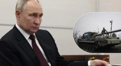 ISW розкрив мету заяв Кремля про масштабні успіхи на фронті ISW розкрив мету заяв Кремля про масштабні успіхи на фронті