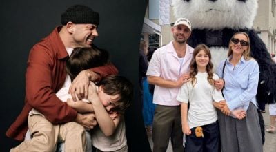 Бєдняков емоційно звернувся до дочки, яка стала його копією: "Робить мене кращим"