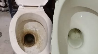 Як видалити вапняний наліт за допомогою домашніх засобів