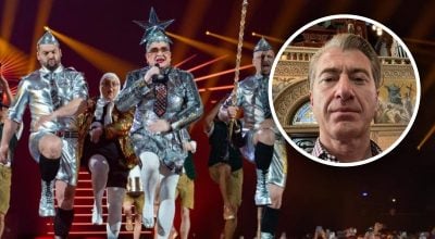 Юрий Никитин рассказал, каким Андрей Данилко является вне сцены Юрий Никитин рассказал, каким Андрей Данилко является вне сцены