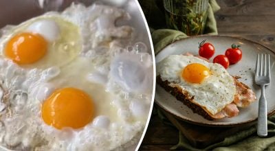 Яичница получится намного вкуснее: чем заменить растительное и сливочное масло Яичница получится намного вкуснее: чем заменить растительное и сливочное масло