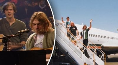 Альбом Nirvana 35 лет назад сместил Джексона с вершины чарта