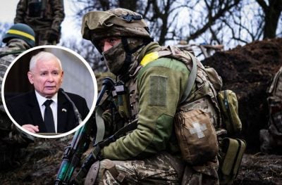 Качинський заявив, що на початку війни Україна хотіла втягнути Польщу у війну