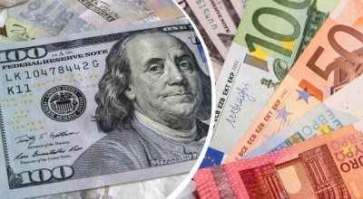 Долар, євро і злотий різко пішли вгору: новий курс валют на 22 вересня Долар, євро і злотий різко пішли вгору: новий курс валют на 22 вересня