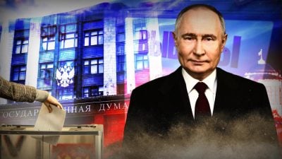 Вибори в Росії закінчились: скільки набрала партія Путіна і чого чекати Україні