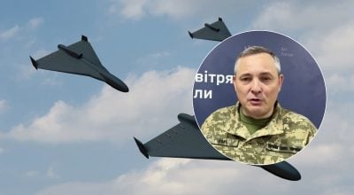 Не лише кількість: Ігнат розповів, як РФ змінює тактику ударів "Шахедами"