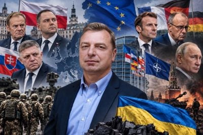 Евросоюз, война