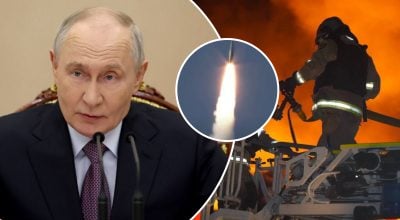 РФ формує ракетний запас: якою буде тактика ударів та що чекає на Україну взимку РФ формує ракетний запас: якою буде тактика ударів та що чекає на Україну взимку