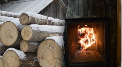 Недорогі дрова, які добре підходять для печі та каміна Недорогі дрова, які добре підходять для печі та каміна