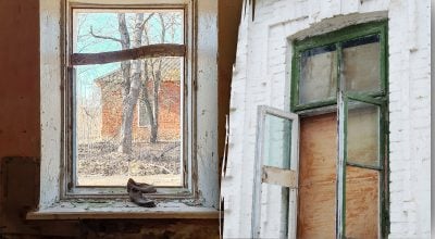 Які прикмети пов'язували з вікнами в оселі