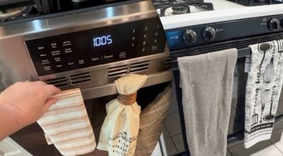 Рушник категорично не можна залишати в одному місці на кухні: в чому причина Рушник категорично не можна залишати в одному місці на кухні: в чому причина