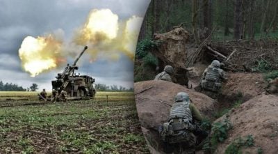ЗСУ відновили контроль над територією на правому березі річки Оскол — Трегубов
